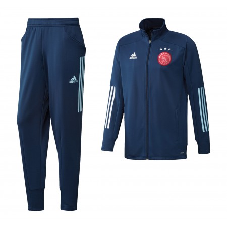 Billiga Fotbollströjor AFC Ajax 2020/21 Overaller M001